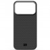 Чохол до мобільного телефона Armorstandart BlackIcon Kevlar MagCase Apple iPhone 18 Pro Black (ARM92842)