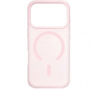 Чохол до мобільного телефона Armorstandart Mystiq MagCase Apple iPhone 18 Pro / 17 Pro Light Pink (ARM93618)