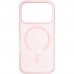 Чохол до мобільного телефона Armorstandart Mystiq MagCase Apple iPhone 18 Pro / 17 Pro Light Pink (ARM93618)