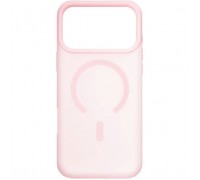 Чохол до мобільного телефона Armorstandart Mystiq MagCase Apple iPhone 18 Pro Max / 17 Pro Max Light Pink (ARM93621)