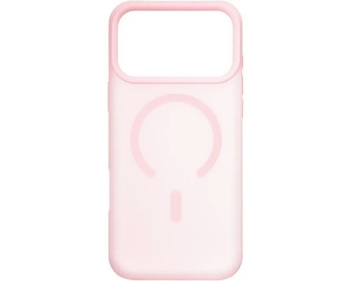 Чохол до мобільного телефона Armorstandart Mystiq MagCase Apple iPhone 18 Pro Max / 17 Pro Max Light Pink (ARM93621)