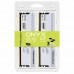 Модуль пам'яті для комп'ютера DDR4 32GB (2x16GB) 3600 MHz Onyx White RGB Prologix (PRO32GB3600YWR4K)