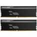 Модуль пам'яті для комп'ютера DDR5 32GB (2x16GB) 6000 MHz Onyx Black Prologix (PRO32GB6000YB5K)