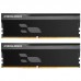 Модуль пам'яті для комп'ютера DDR5 32GB (2x16GB) 6000 MHz Onyx Black Prologix (PRO32GB6000YB5K)
