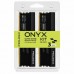 Модуль пам'яті для комп'ютера DDR5 32GB (2x16GB) 6000 MHz Onyx Black Prologix (PRO32GB6000YB5K)