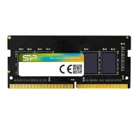 Модуль пам'яті для ноутбука SoDIMM DDR4 16GB 2666 MHz Patriot (SP016GBSFU266X02)