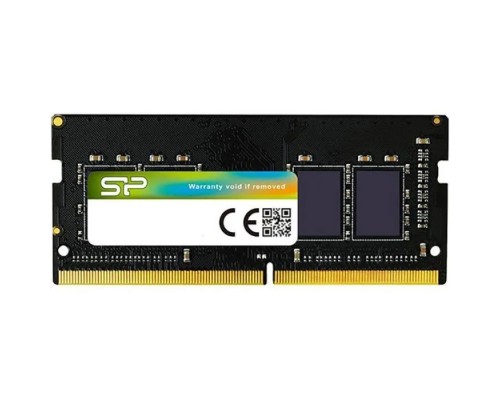Модуль пам'яті для ноутбука SoDIMM DDR4 16GB 2666 MHz Patriot (SP016GBSFU266X02)