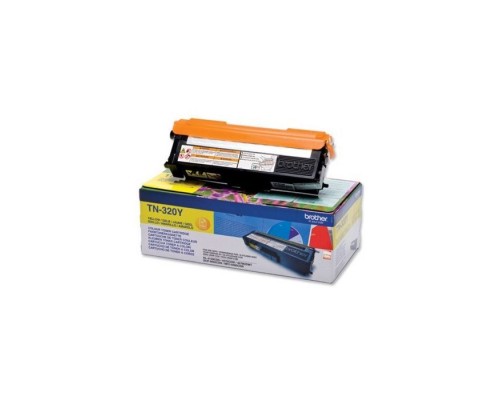 Картридж Brother MFC-9465CDN yellow (TN320Y)