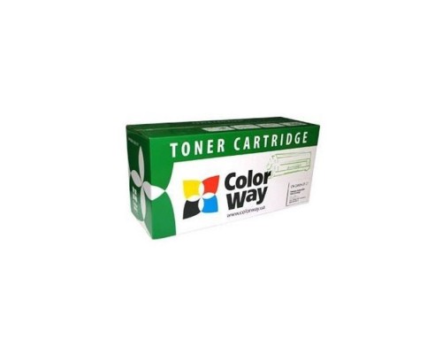 Картридж ColorWay для HP CLJ CP1215/CP1515 Cyan (CW-H541C/CW-H541CM)