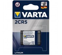 Батарейка Varta 2CR5 PHOTO LITHIUM (06203301401)