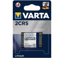 Батарейка Varta 2CR5 PHOTO LITHIUM (06203301401)