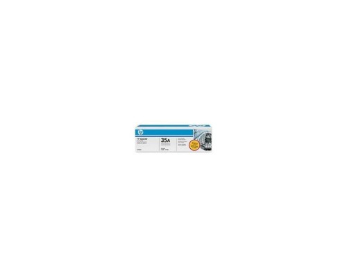 Картридж HP LJ  35A P1005/ 1006 (CB435A)