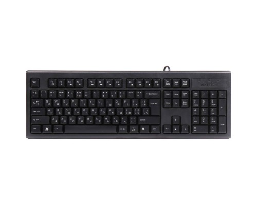Клавіатура A4Tech KM-720-BLACK-US