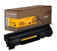 Картридж Patron HP LJP1505/1522 Extra (PN-36AR)