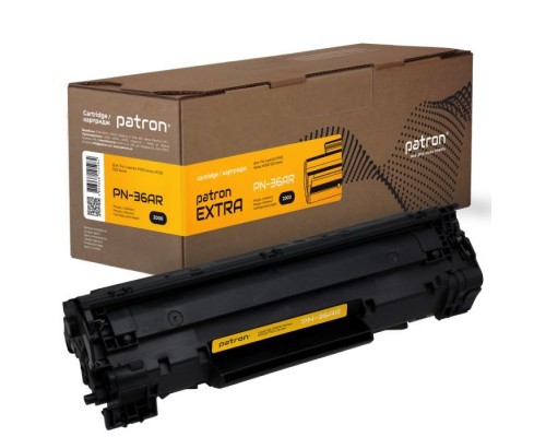 Картридж Patron HP LJP1505/1522 Extra (PN-36AR)