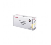 Тонер Canon C-EXV26 Yellow (для iRC1021i) 6К (1657B006)