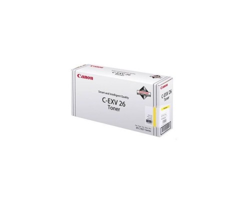Тонер Canon C-EXV26 Yellow (для iRC1021i) 6К (1657B006)