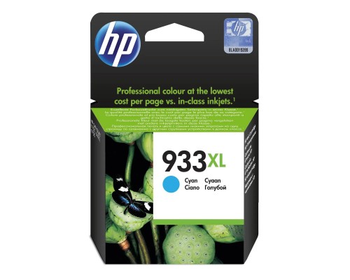 Картридж HP DJ No.933XL OJ 6700 Premium Cyan (CN054AE)