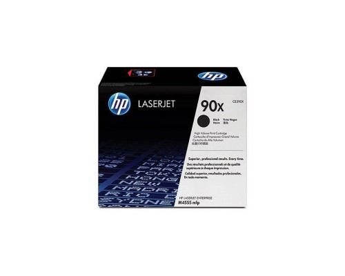 Картридж HP LJ  90XD M4555 MFP Black (CE390XD)