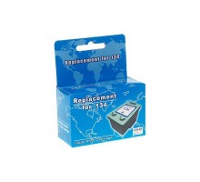 Картридж Microjet для HP №134 Color (C9363HE) (HC-F34L)