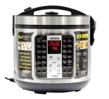 Мультиварка Rotex RMC401-B