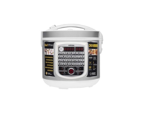 Мультиварка Rotex RMC505-W