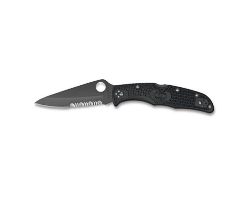 Ніж Spyderco Endura (C10PSBBK)