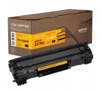 Картридж Patron HP LJ CF283A Extra (PN-83AR)