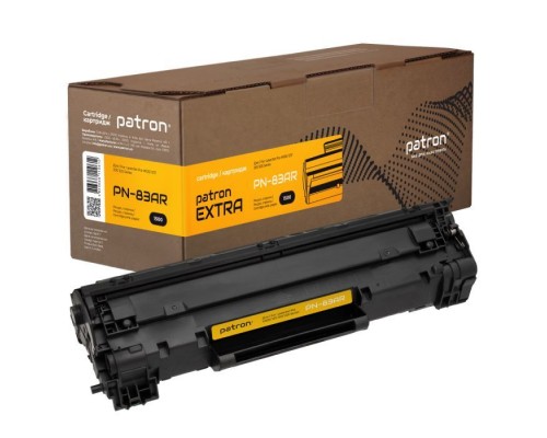 Картридж Patron HP LJ CF283A Extra (PN-83AR)