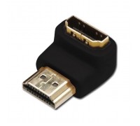 Перехідник HDMI right 90 Digitus (AK-330502-000-S)