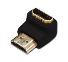 Перехідник HDMI right 90 Digitus (AK-330502-000-S)