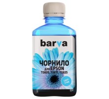 Чорнило Barva EPSON T0815 LIGHT CYAN 180г (E081-147)