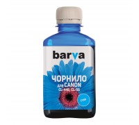 Чорнило Barva CANON CL-446/CL-56 180г CYAN (C446-442)