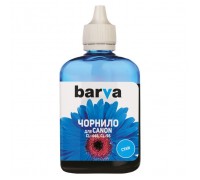 Чорнило Barva CANON CL-446/CL-56 90г CYAN (C446-438)