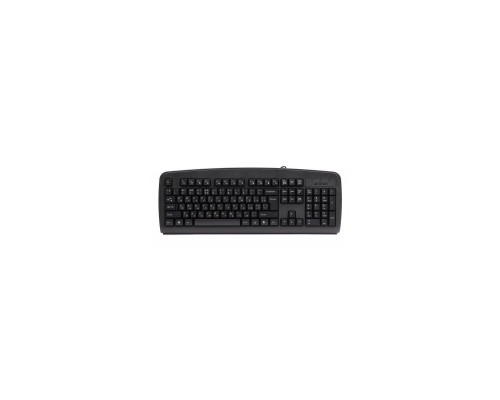 Клавіатура A4Tech KB-720 Black USB