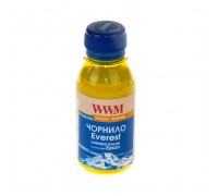 Чорнило WWM EPSON UNIVERSAL EVEREST pigmented Yellow (EP02/YP-2)