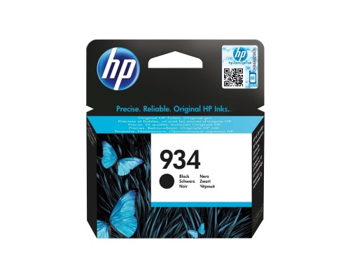 Картридж HP DJ No.934 Black (C2P19AE)