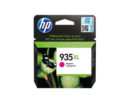 Картридж HP DJ No.935XL Magenta (C2P25AE)