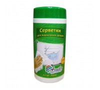 Серветки Arnika for marker boards tub-100pcs (30668)