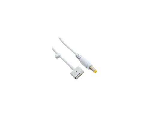 Кабель живлення Extradigital Apple MagSafe2 to PowerBank DC Plug 5.5*2.5 (KBP1666)