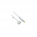 Кабель живлення Extradigital Apple MagSafe2 to PowerBank DC Plug 5.5*2.5 (KBP1666)