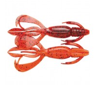 Силікон рибальський Keitech Crazy Flapper 3.6" 407 Delta Craw (1551.04.13)
