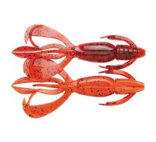 Силікон рибальський Keitech Crazy Flapper 3.6" 407 Delta Craw (1551.04.13)