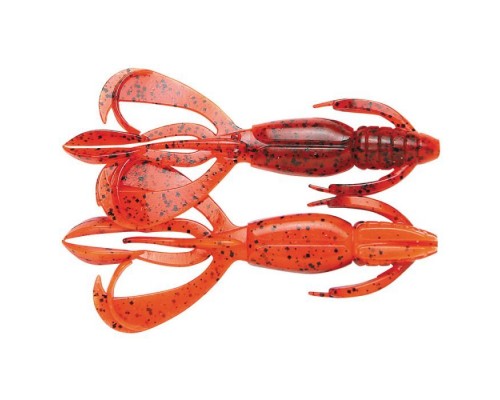 Силікон рибальський Keitech Crazy Flapper 3.6" 407 Delta Craw (1551.04.13)