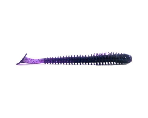 Силікон рибальський Keitech Swing Impact 4.5" EA#04 Violet (1551.06.26)