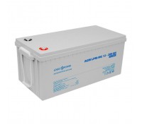 Батарея до ДБЖ LogicPower LPM MG 12В 200 Ач (3875)