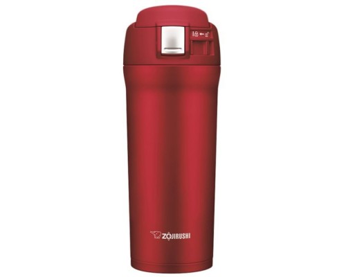 Термокружка Zojirushi SM-YAF48RA 480 мл Red (1678.03.45)