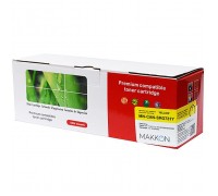 Картридж Makkon Canon 731 (SRG731Y) 1.5k yellow (MN-CAN-SRG731Y)