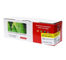 Картридж Makkon Canon 731 (SRG731Y) 1.5k yellow (MN-CAN-SRG731Y)