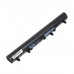 Акумулятор до ноутбука Acer AL12A32 2500mAh 4cell 14.8V Li-ion (A41691)